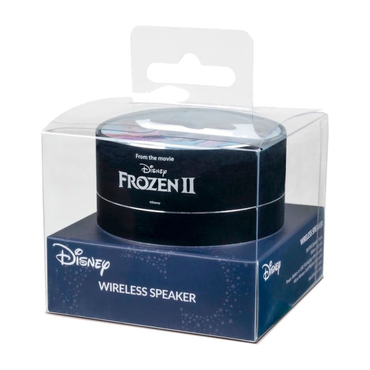 ERT GROUP Portatylowy głośnik bezprzewodowy DISNEY FROZEN 3W