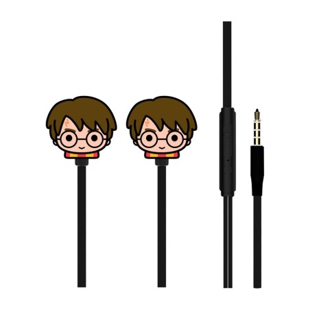 nasłuchiwaków z przewodami typu in-ear harry potter