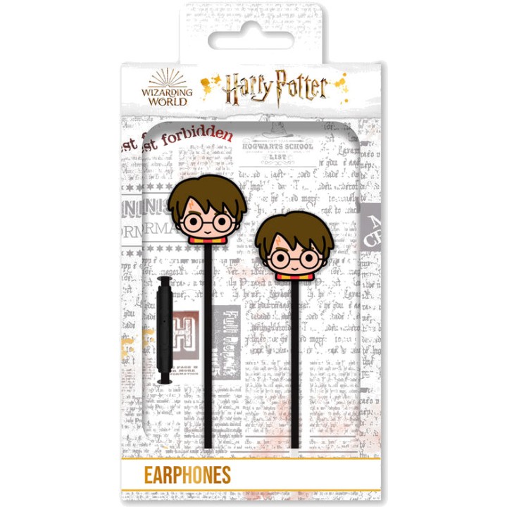 ERT GROUP Ascoltatori intraauricolari con cavo HARRY POTTER