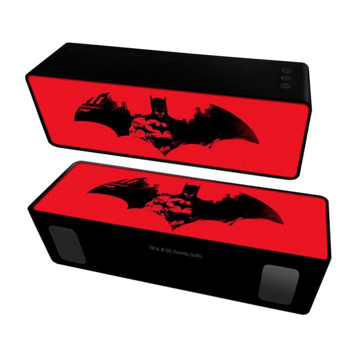 ERT GROUP Portatylowy głośnik stereo bezprzewodowy DC COMICS