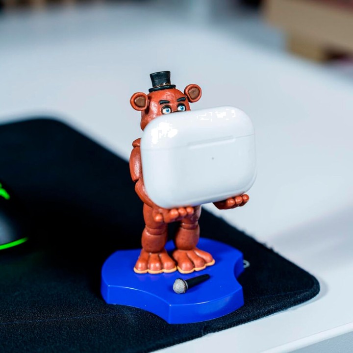 EXQUISITE GAMING Mini mount for controller and mobile with