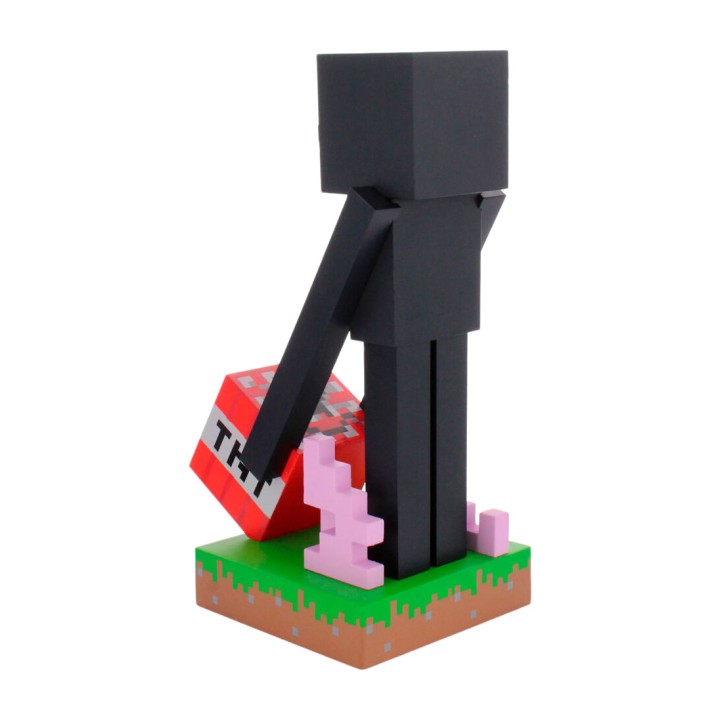 EXQUISITE GAMING Suporte para controle e celular com figura