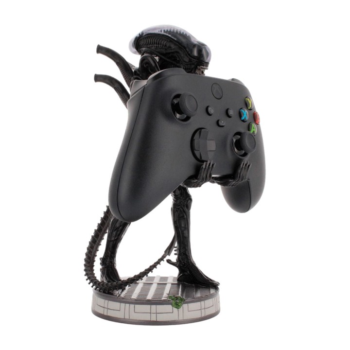 EXQUISITE GAMING Suport pentru joacă și telefon cu figurină