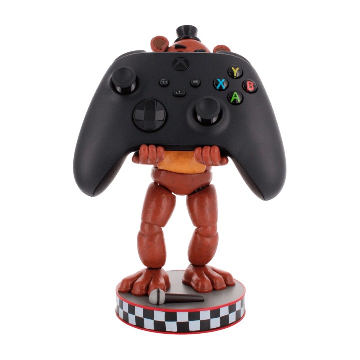 EXQUISITE GAMING Podpůrný systém pro řídící prvek a mobil s