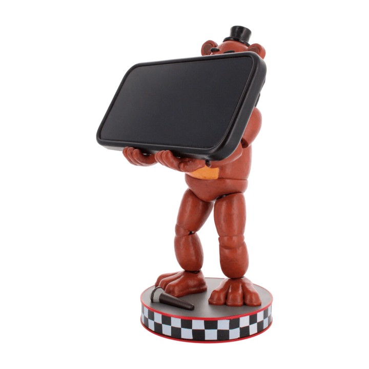 EXQUISITE GAMING Ondersteuning voor stuur en mobiel met