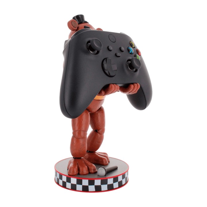 EXQUISITE GAMING Støtte for kontroller og mobil med figur
