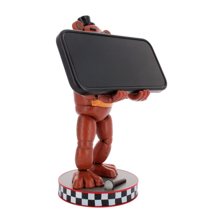 EXQUISITE GAMING Suporte para controle e celular com figura