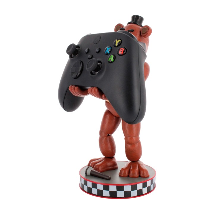 EXQUISITE GAMING Podpůrný systém pro řídící prvek a mobil s