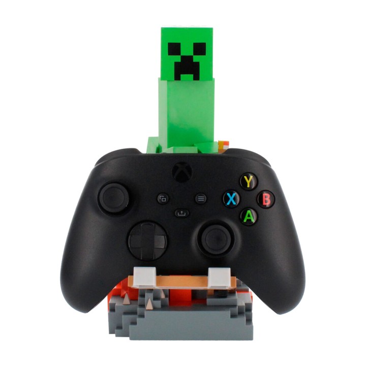 EXQUISITE GAMING Supporto per joystick e smartphone con