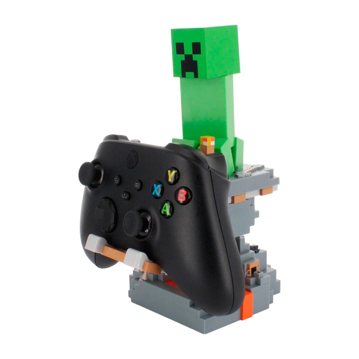 EXQUISITE GAMING Podpůrný systém pro řídící prvek a mobil s