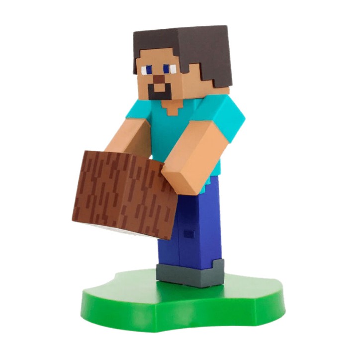 EXQUISITE GAMING Suport mini per maneta i mòbil amb figura