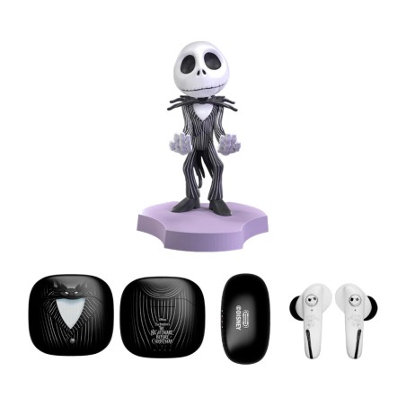 mini mount for controller and mobile with figure and wireless headphones cable guy disney pesadilla antes de navidad jack bluetooth 5.3