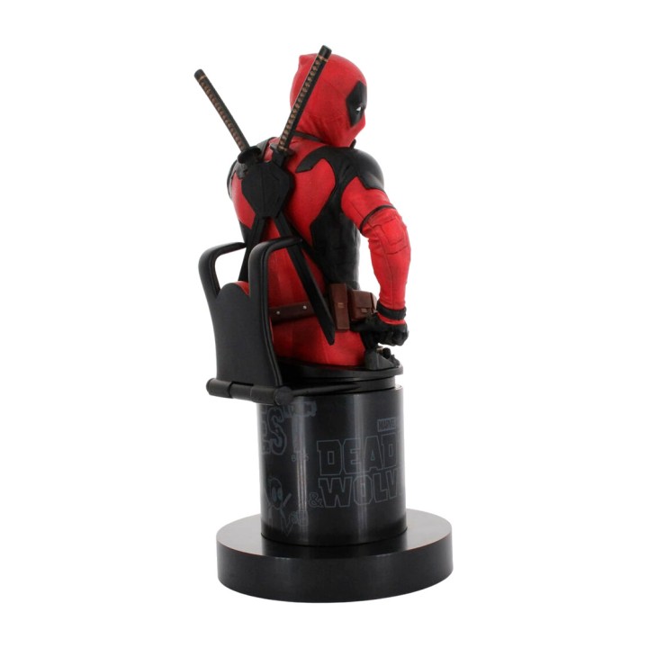EXQUISITE GAMING Suporte para controle e celular com figura