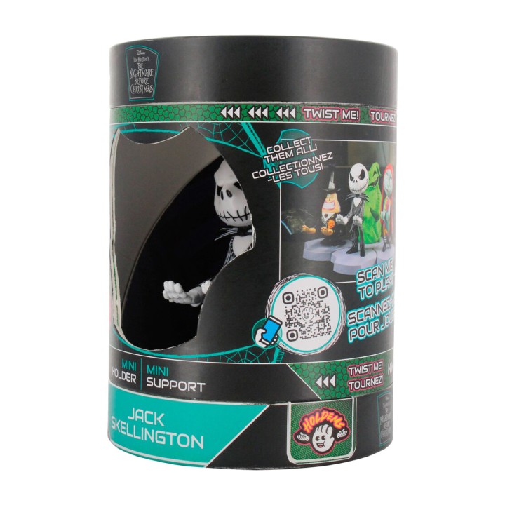 EXQUISITE GAMING Soporte mini para mando y móvil con figura