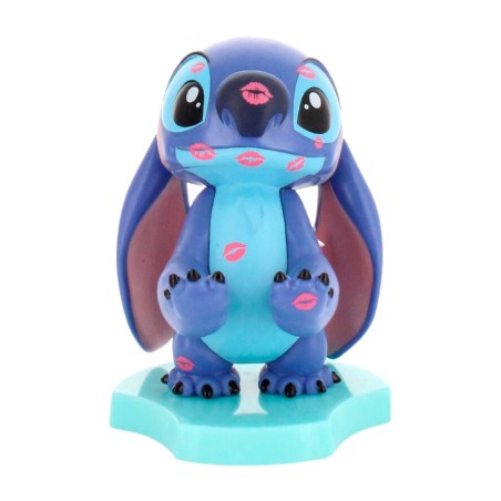 podstawa mini dla kierownicy i telefonu z figurką cable guy disney stitch loved up