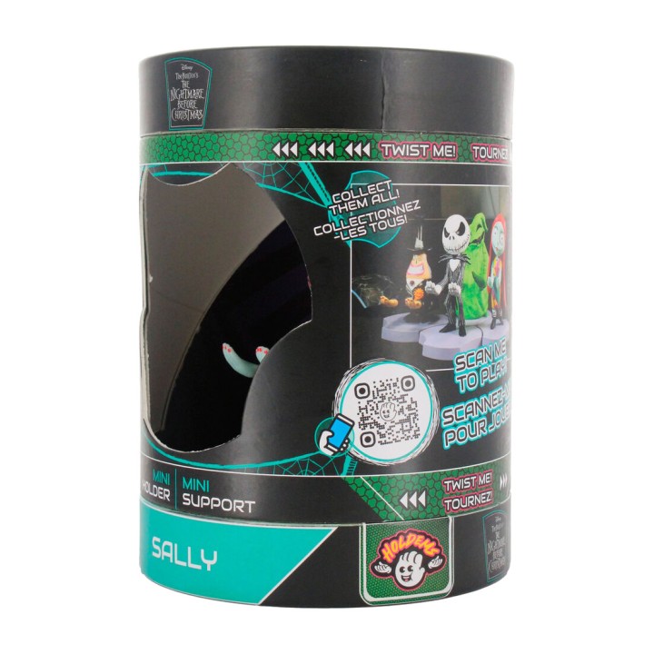 EXQUISITE GAMING Soporte mini para mando y móvil con figura