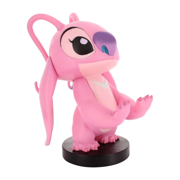 EXQUISITE GAMING Soporte para mando y móvil con figura