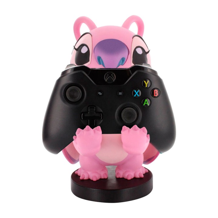 EXQUISITE GAMING Podstawa do kierownicy z figurką dla