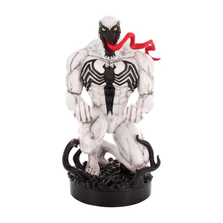 EXQUISITE GAMING Soporte para mando y móvil con figura