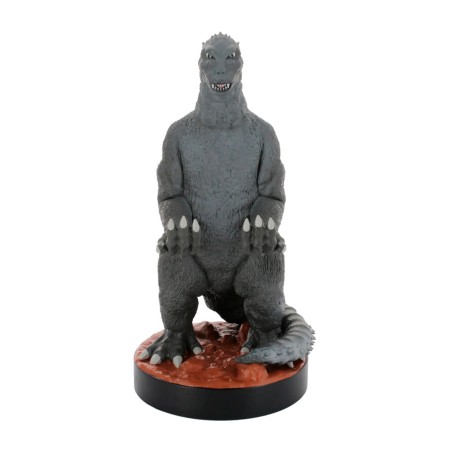podpornik za vodilno vmesnik in telefon z figurko cable guy godzilla king of the monsters 21 cm