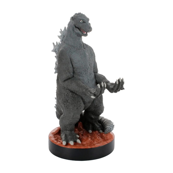 EXQUISITE GAMING Lenkradhalter mit Figur für Handy CABLE GUY