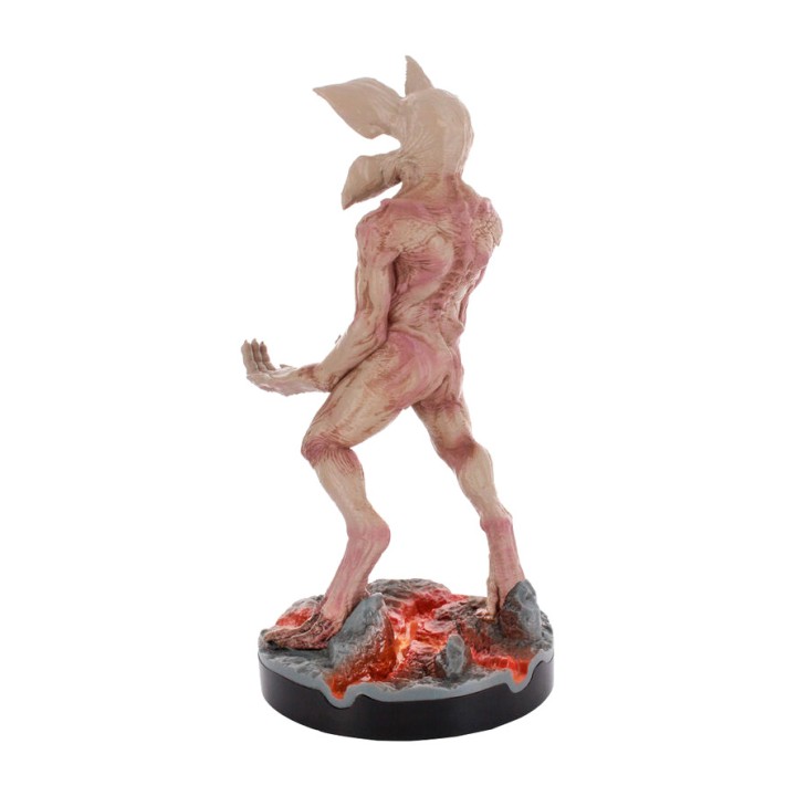 EXQUISITE GAMING Soporte para mando y móvil con figura