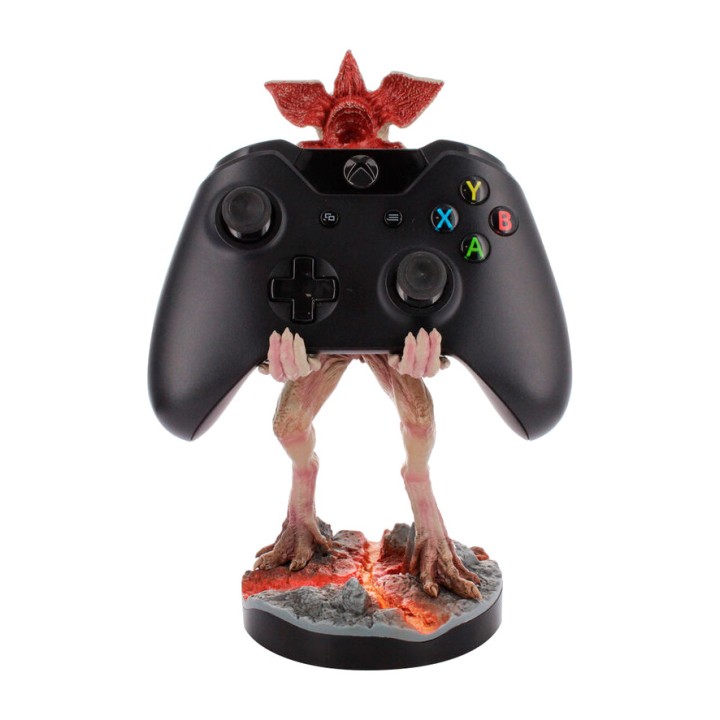 EXQUISITE GAMING Podstawa do kierownicy z figurką dla