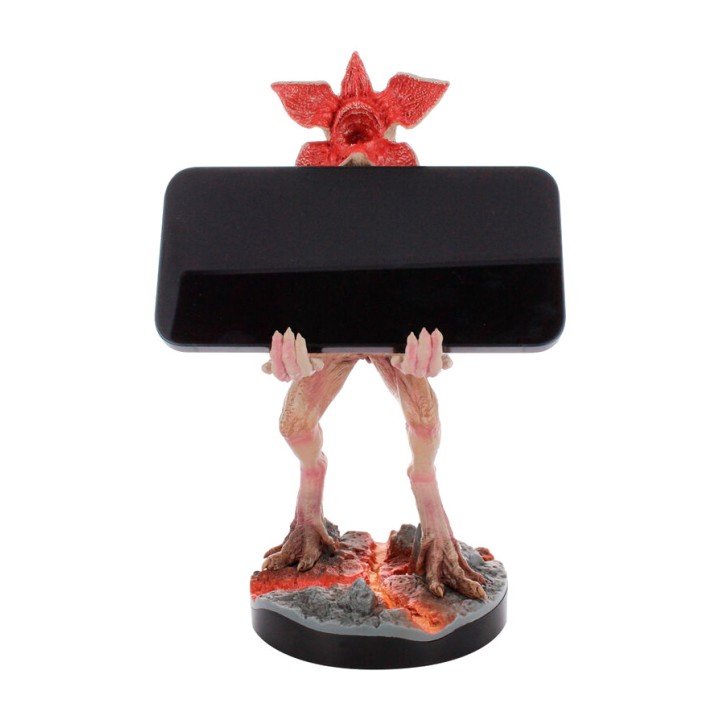 EXQUISITE GAMING Støtte for kontroller og mobil med figur