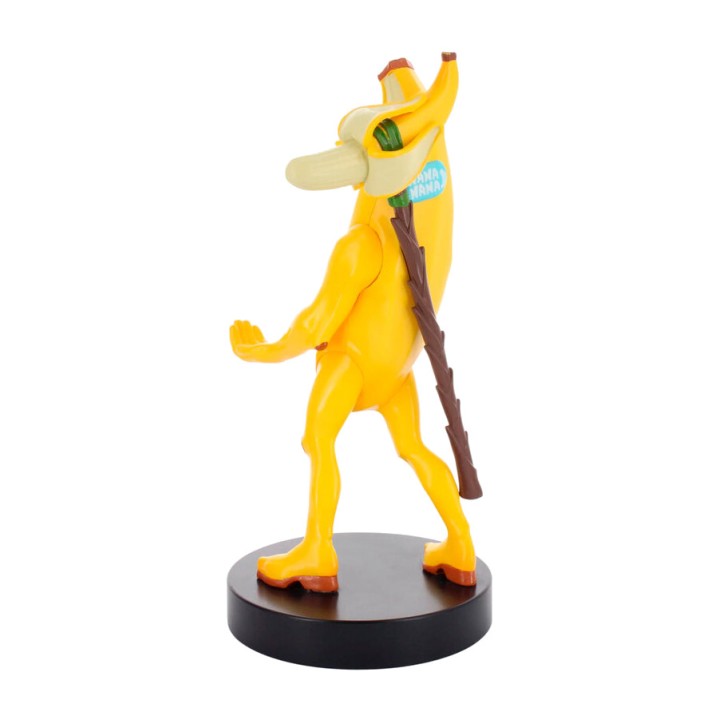 EXQUISITE GAMING Soporte para mando y móvil con figura