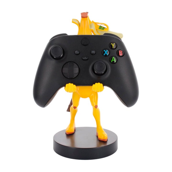 EXQUISITE GAMING Suport pentru joacă și telefon cu figurină