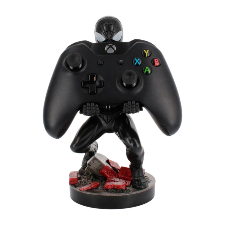 EXQUISITE GAMING Lenkradhalter mit Figur für Handy CABLE GUY