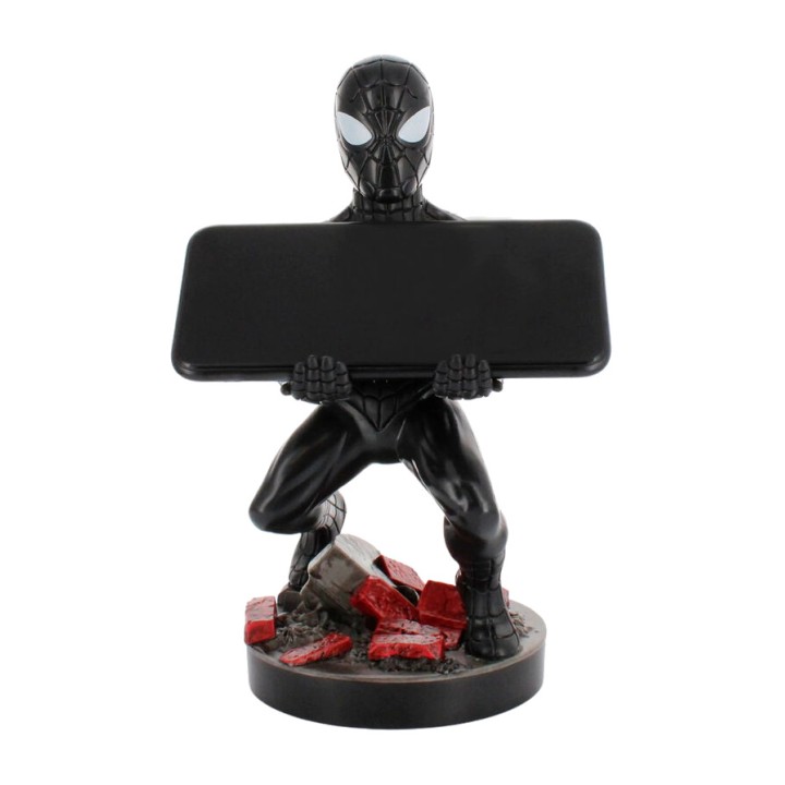 EXQUISITE GAMING Soporte para mando y móvil con figura