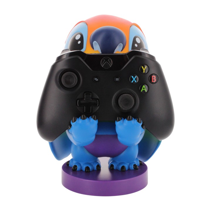 EXQUISITE GAMING Podstawa do kierownicy z figurką dla