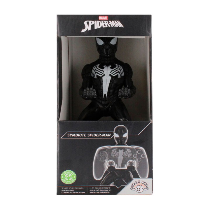 EXQUISITE GAMING Soporte para mando y móvil con figura