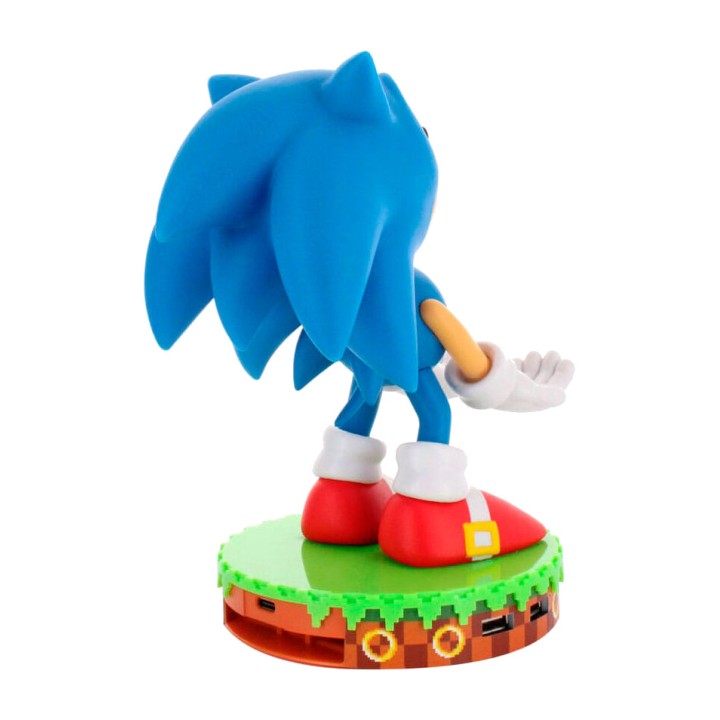 EXQUISITE GAMING Suport de încărcare iluminat lux pentru