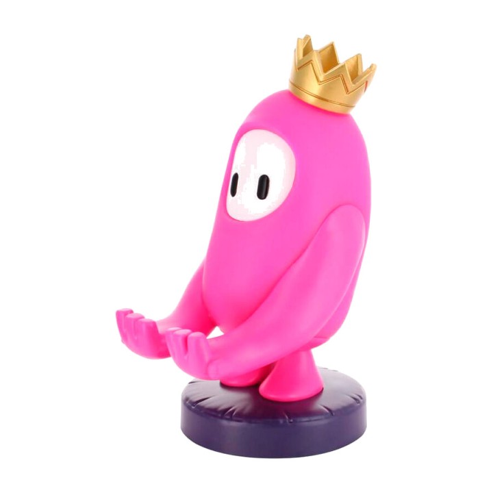 EXQUISITE GAMING Handlebar grip with figure CABLE GUY FALL