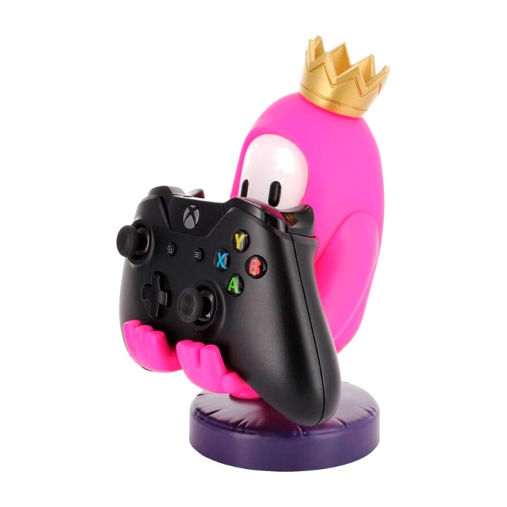 EXQUISITE GAMING Handlebar grip with figure CABLE GUY FALL