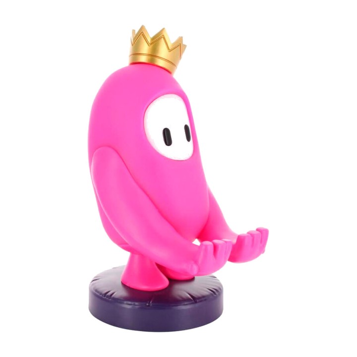 EXQUISITE GAMING Soporte para mando y móvil con figura