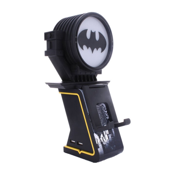 EXQUISITE GAMING Illuminated command and mobile phone holder
