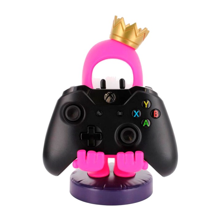 EXQUISITE GAMING Handlebar grip with figure CABLE GUY FALL