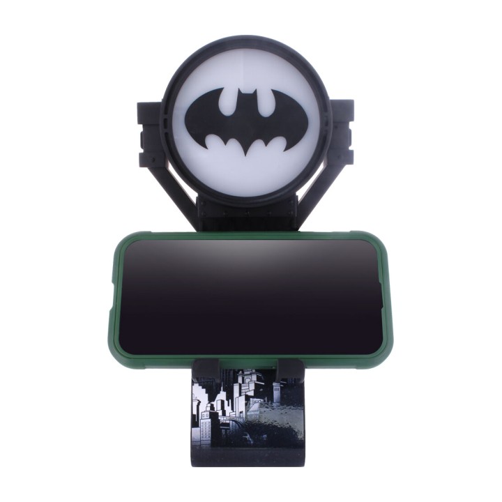 EXQUISITE GAMING Soporte de carga iluminado para mando