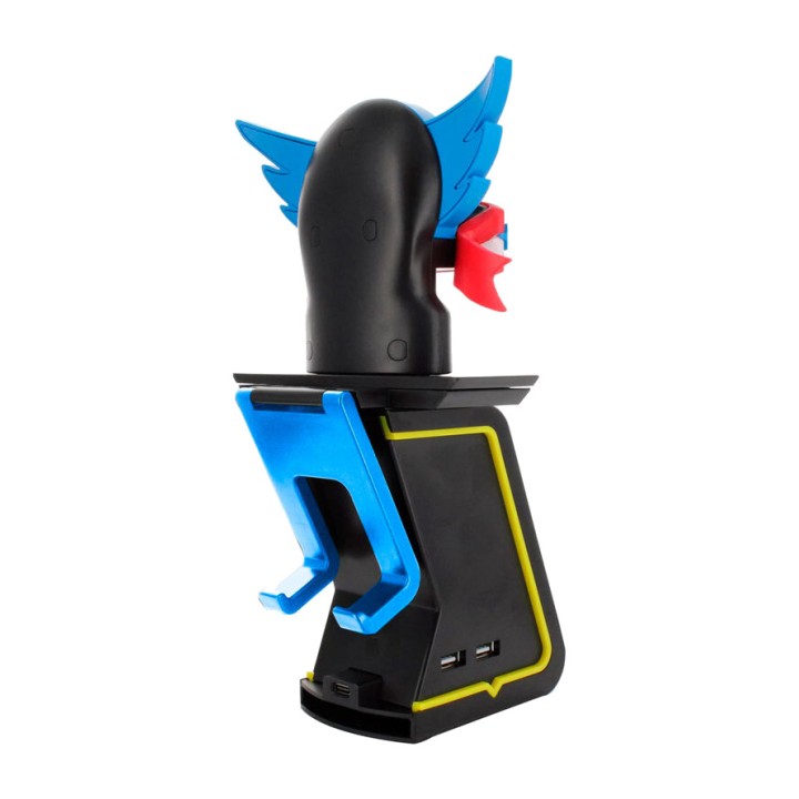 EXQUISITE GAMING Illuminated command and mobile phone holder