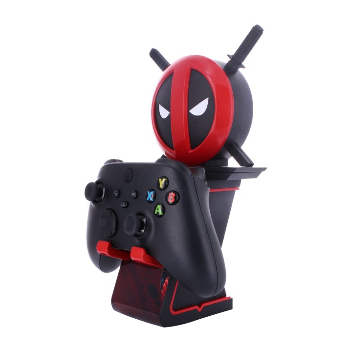 EXQUISITE GAMING Osvetlený náhradník pro ovladač a mobil s