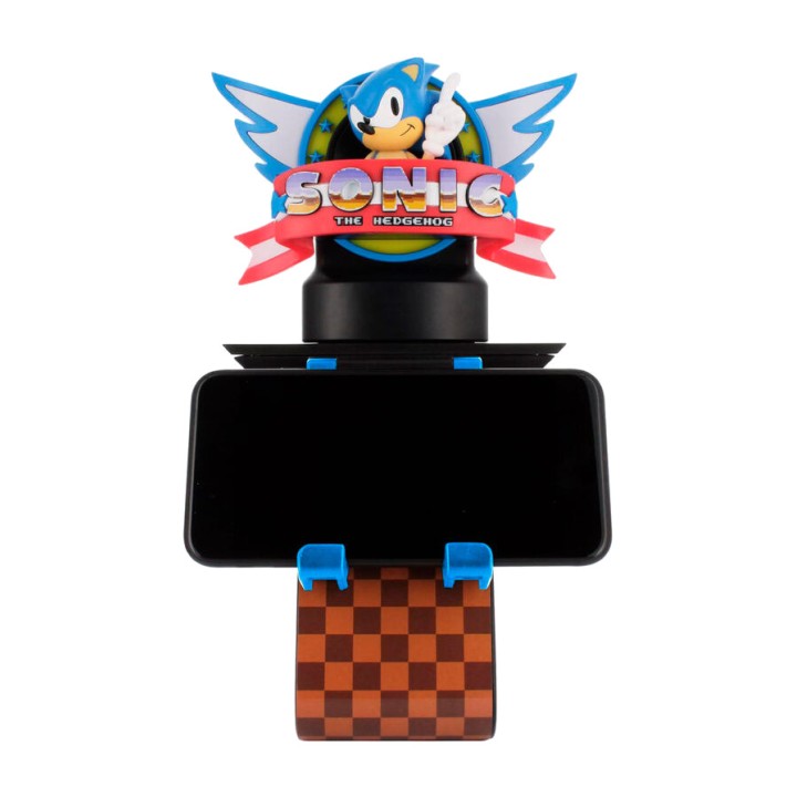 EXQUISITE GAMING Supporto di carica illuminato per joystick