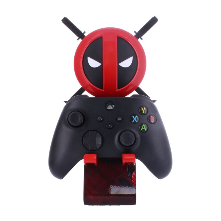 EXQUISITE GAMING Soporte de carga iluminado para mando