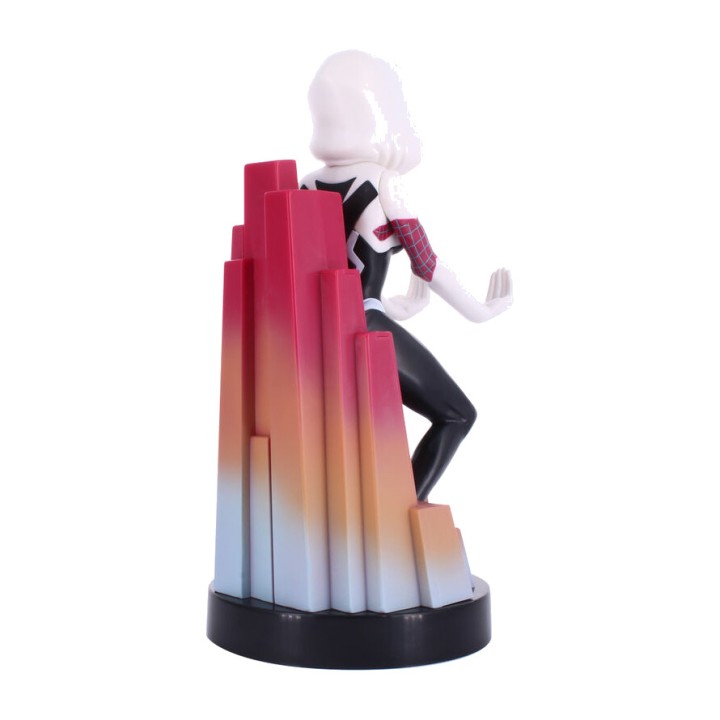 EXQUISITE GAMING Podstawa do kierownicy z figurką dla