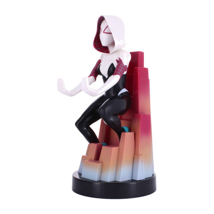 EXQUISITE GAMING Handlebar grip with figure CABLE GUY MARVEL