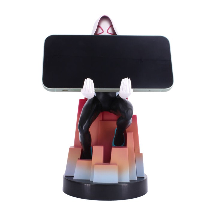EXQUISITE GAMING Podstawa do kierownicy z figurką dla