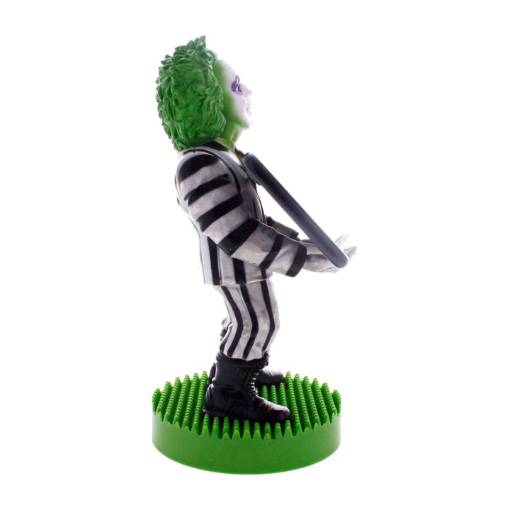 EXQUISITE GAMING Soporte para mando y móvil con figura