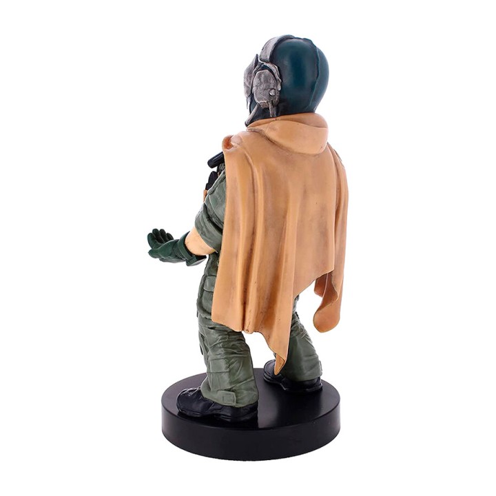 EXQUISITE GAMING Soporte para mando y móvil con figura